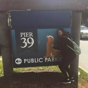 Meet your Posher, Brenda